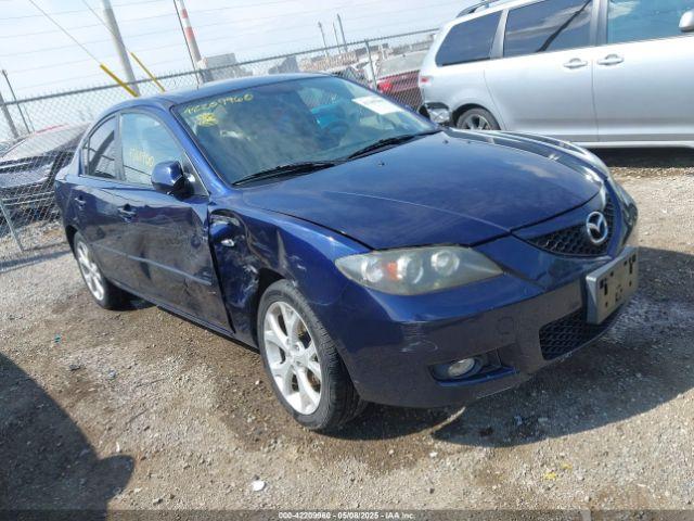  Salvage Mazda Mazda3