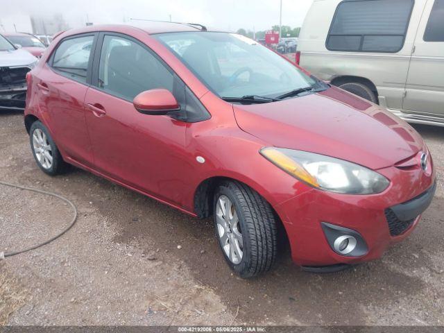  Salvage Mazda Mazda2