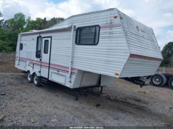  Salvage Jayco Jayco