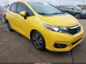  Salvage Honda Fit