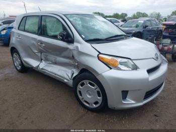  Salvage Scion xD
