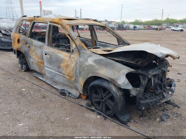 Salvage Mercedes-Benz G-Class