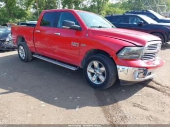  Salvage Ram 1500