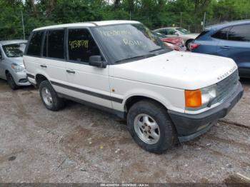  Salvage Land Rover Range Rover