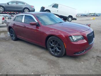  Salvage Chrysler 300