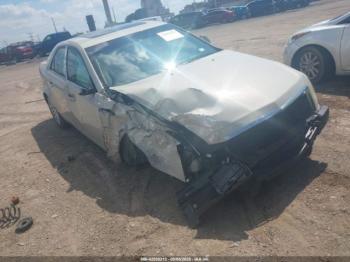  Salvage Cadillac CTS