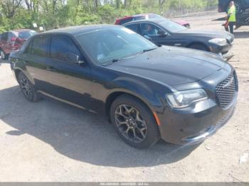  Salvage Chrysler 300