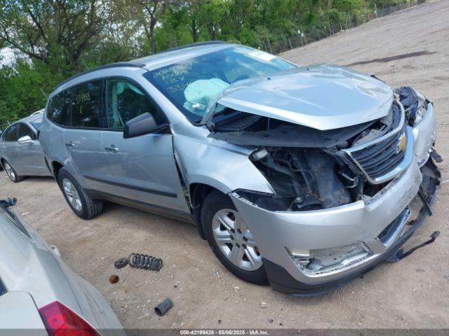  Salvage Chevrolet Traverse