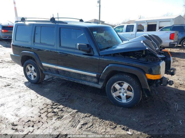  Salvage Jeep Commander