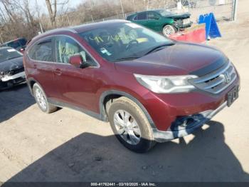  Salvage Honda CR-V