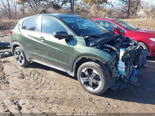  Salvage Honda HR-V