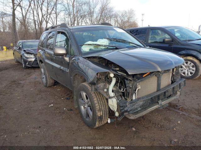  Salvage Mitsubishi Endeavor