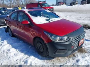  Salvage Hyundai ACCENT