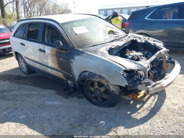  Salvage Chrysler Pacifica