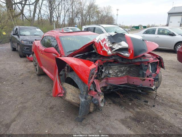  Salvage Chevrolet Camaro