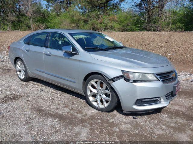  Salvage Chevrolet Impala