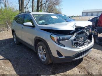  Salvage GMC Terrain