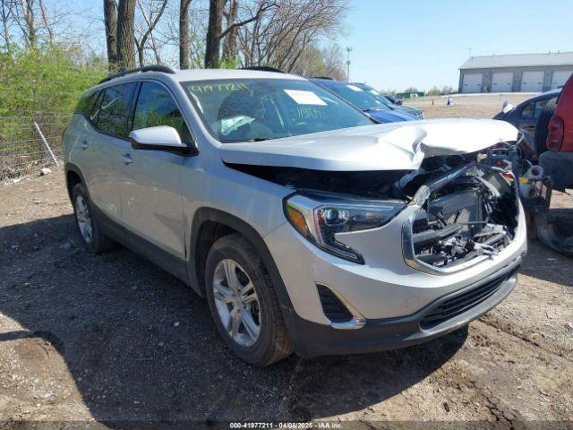  Salvage GMC Terrain