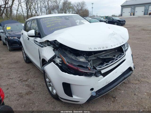  Salvage Land Rover Range Rover Evoque