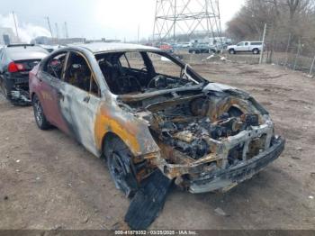  Salvage Subaru Legacy