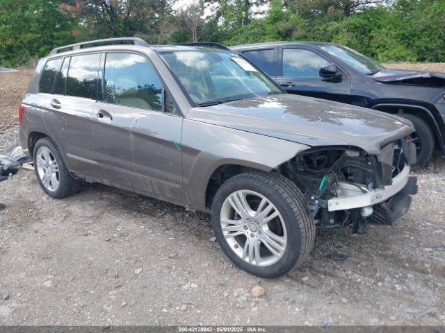  Salvage Mercedes-Benz GLK