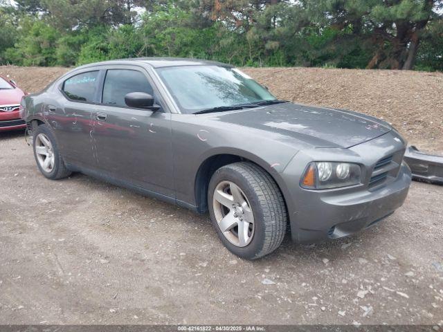  Salvage Dodge Charger