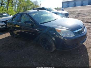  Salvage Saturn Aura