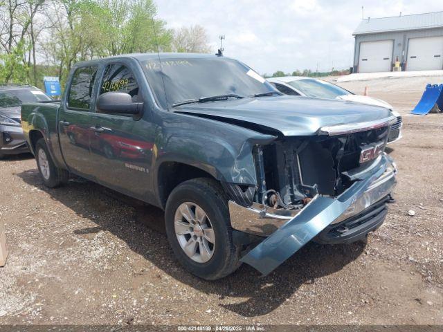 Salvage GMC Sierra 1500