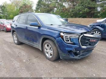  Salvage GMC Terrain