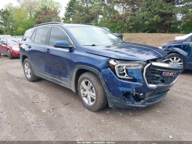  Salvage GMC Terrain