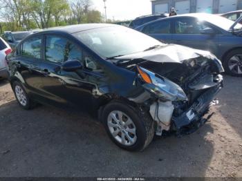  Salvage Kia Rio