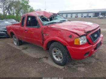  Salvage Ford Ranger