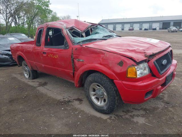  Salvage Ford Ranger