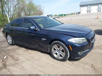  Salvage BMW 5 Series