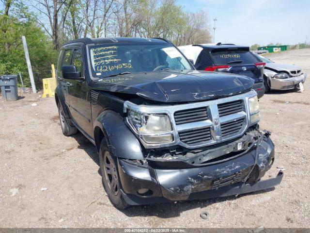  Salvage Dodge Nitro