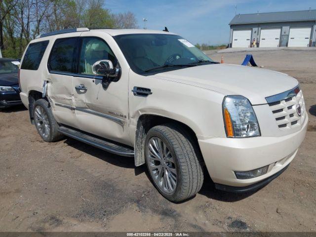  Salvage Cadillac Escalade