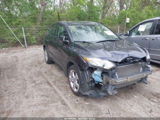  Salvage Honda HR-V