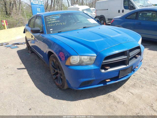  Salvage Dodge Charger