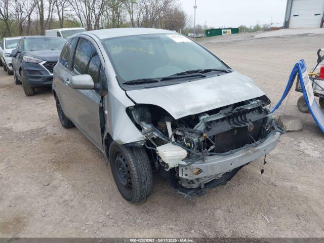  Salvage Toyota Yaris