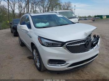 Salvage Buick Enclave