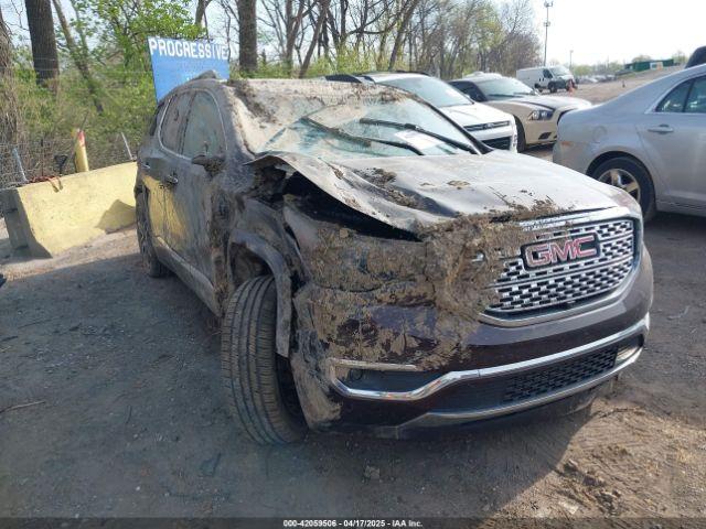  Salvage GMC Acadia