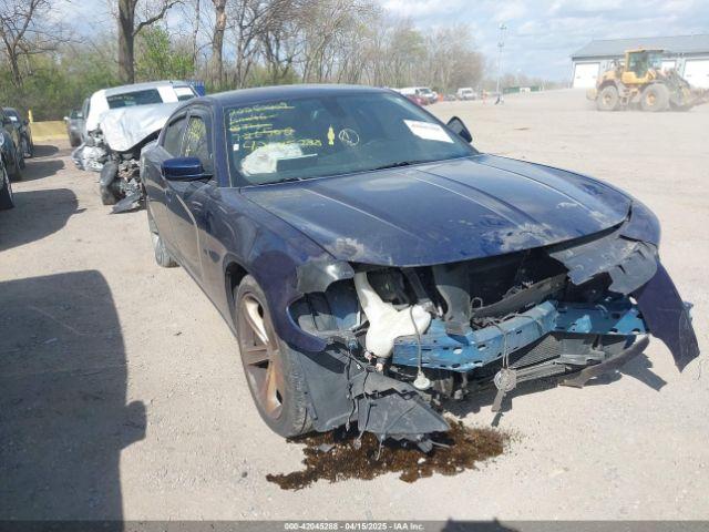  Salvage Dodge Charger