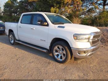  Salvage Ram 1500