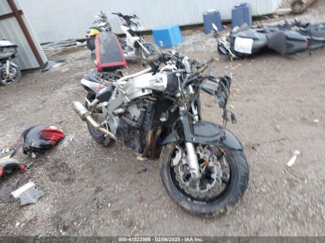  Salvage Honda Cbr900