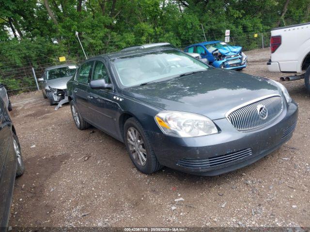  Salvage Buick Lucerne