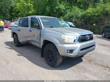  Salvage Toyota Tacoma