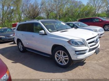  Salvage Mercedes-Benz G-Class