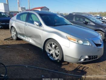  Salvage Acura TL