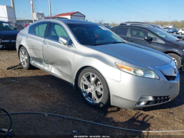 Salvage Acura TL