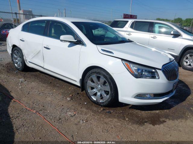  Salvage Buick LaCrosse